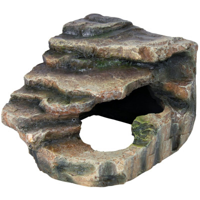 Декорація в акваріум Trixie Грот зі сходами 16х12х15 см (4011905761947)