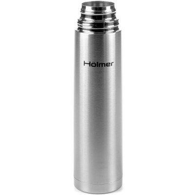 Термос Hölmer Exquisite 1000 мл Сталевий (TH-01000-SS Exquisite)
