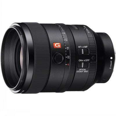 Об&#039;єктив Sony 100mm, f/2.8 STF GM OSS для камер NEX FF (SEL100F28GM.SYX)