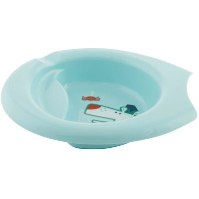 Набір дитячого посуду Chicco Тарілка Easy Feeding Plate від 6 міс (16001.20)