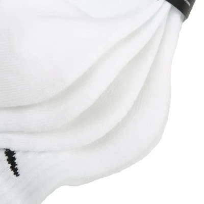 Шкарпетки Nike U NK EVERYDAY CUSH ANKLE 3PR SX7667-100 38-42 3 пари Білі (888407236310)