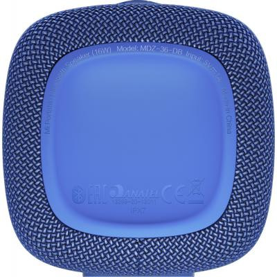 Акустична система Xiaomi Mi Portable Bluetooth Spearker 16W Blue
