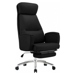 Офісне крісло GT Racer B-6657A Black