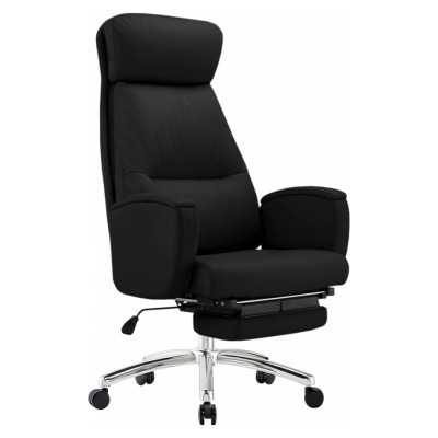 Офісне крісло GT Racer B-6657A Black
