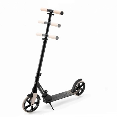 Самокат Kinderkraft Freely Beige (KRFREE00BEG0000) (5902533927548)