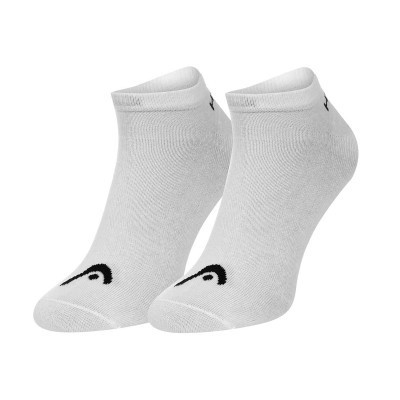 Шкарпетки Head Sneaker 3P Unisex 761010001-300 3 пари Білий 43-46 (8718824272399)
