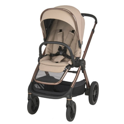 Коляска Espiro 2 в 1 Code 19 Loving Beige (5905683800983)