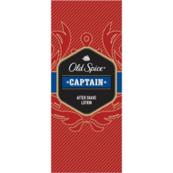 Лосьйон після гоління Old Spice Captain 100мл (8001090978752)