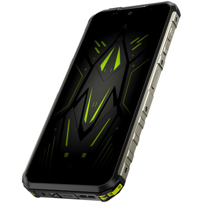 Мобільний телефон Ulefone Armor 22 8/256Gb Black Green (6937748735601)