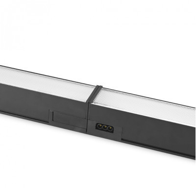 Світильник Videx 24W 0.6М 5000K (VL-BNL02-24065B)