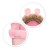 Зимовий конверт MoMi Sleeping bag pink (AKCE00033)