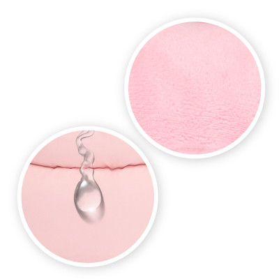 Зимовий конверт MoMi Sleeping bag pink (AKCE00033)