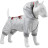 Комбінезон для тварин Collar WAUDOG Clothes &quot;Харлі Квін&quot; M45 B 53-59 см, С 38-42 см (309-0153)
