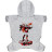 Комбінезон для тварин Collar WAUDOG Clothes &quot;Харлі Квін&quot; M45 B 53-59 см, С 38-42 см (309-0153)