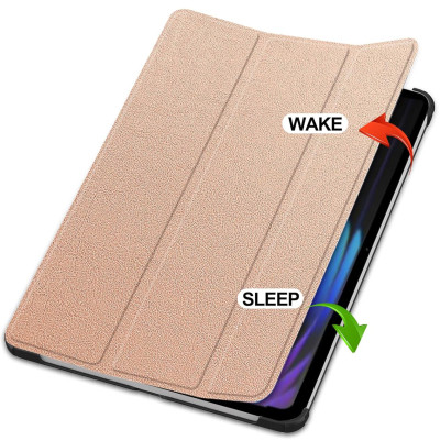 Чохол до планшета BeCover Smart Case Xiaomi Pad 7 / 7 Pro 11.2&quot; Rose Gold (712812)