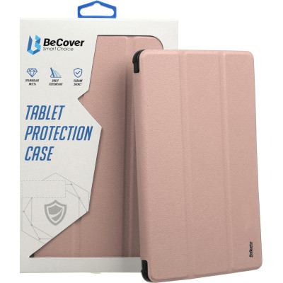 Чохол до планшета BeCover Smart Case Xiaomi Pad 7 / 7 Pro 11.2&quot; Rose Gold (712812)