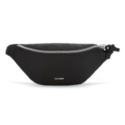 Сумка-бананка Pacsafe Stylesafe Sling Pack, чорна (20635100)