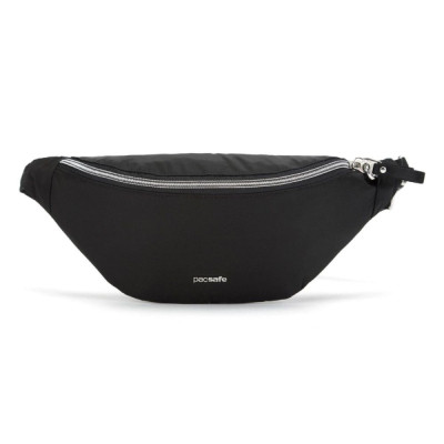 Сумка-бананка Pacsafe Stylesafe Sling Pack, чорна (20635100)