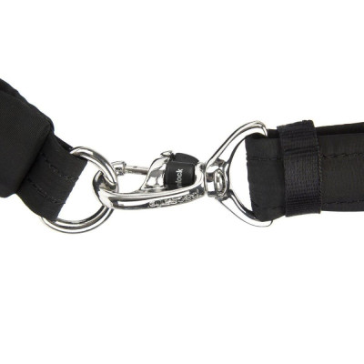Сумка-бананка Pacsafe Stylesafe Sling Pack, чорна (20635100)
