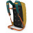 Рюкзак туристичний Osprey Daylite Cinch Pack tumbleweed yellow/tunnel vision - O/S - жовтий/бірюзовий (009.3736)