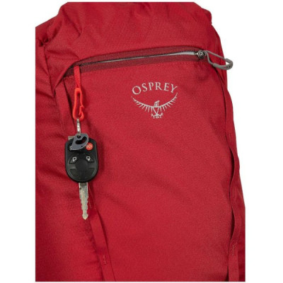 Рюкзак туристичний Osprey Daylite Cinch Pack tumbleweed yellow/tunnel vision - O/S - жовтий/бірюзовий (009.3736)