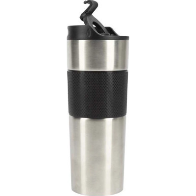 Термокружка Bergner Coffee &amp; tea lovers 460 мл Black (BG-37789-BK)