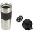 Термокружка Bergner Coffee &amp; tea lovers 460 мл Black (BG-37789-BK)