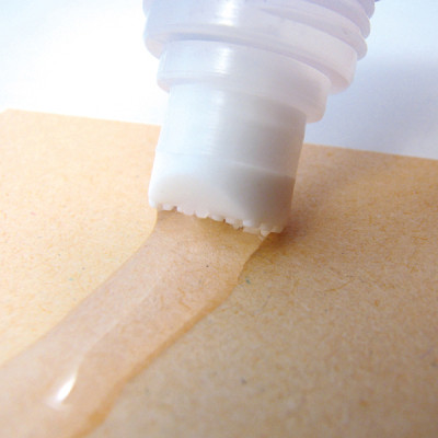 Клей Axent Polymer glue, 40 g (display) (7201-А)