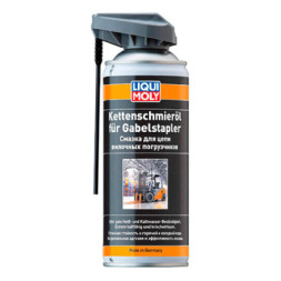 Мастило автомобільне Liqui Moly KETTENSCHMIEROL FUR GABELSTAPLER 0.4л (20946)
