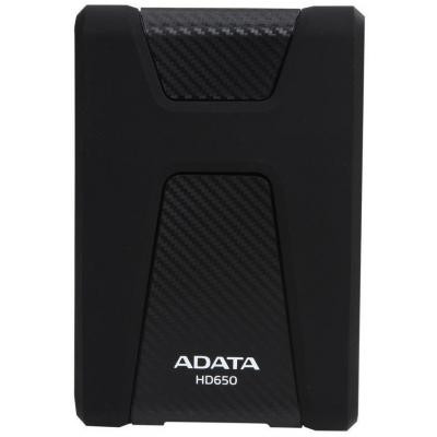 Зовнішній жорсткий диск 2.5&quot; 1TB ADATA (AHD650-1TU31-CBK)