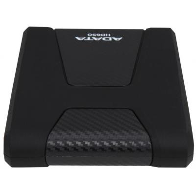 Зовнішній жорсткий диск 2.5&quot; 1TB ADATA (AHD650-1TU31-CBK)