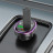 FM модулятор BOROFONE BC47, Gray, Box