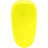 Універсальний посуд для тварин WAUDOG Silicone Поїлка-насадка на пляшку 165х90 мм жовта (50778)