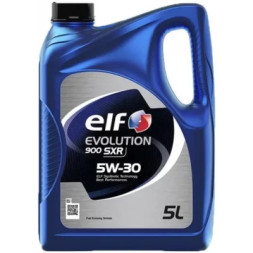 Моторна олива ELF EVOL.900 SXR 5w30 5л. (4359)