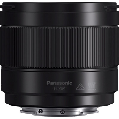 Объектив Panasonic Micro 4/3 Lens 9mm F/1.7 ASPH (H-X09ME)