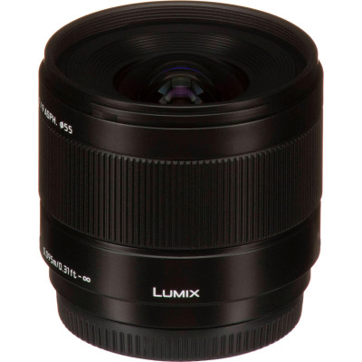 Объектив Panasonic Micro 4/3 Lens 9mm F/1.7 ASPH (H-X09ME)
