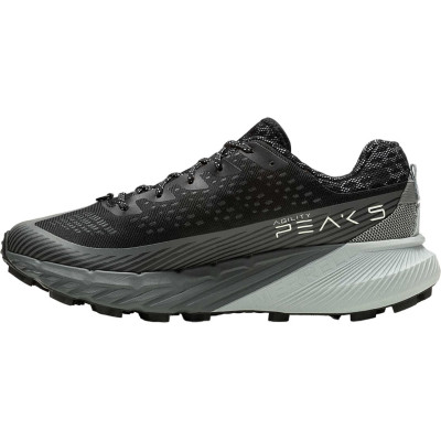 Кросівки Merrell Agility Peak 5 Mns black/granite - 45 - чорний/сірий (036.0604)