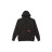 Кофта робоча Milwaukee чорна 100% бавовна WHB-XXL (4933478216)