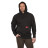Кофта робоча Milwaukee чорна 100% бавовна WHB-XXL (4933478216)
