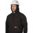 Кофта робоча Milwaukee чорна 100% бавовна WHB-XXL (4933478216)