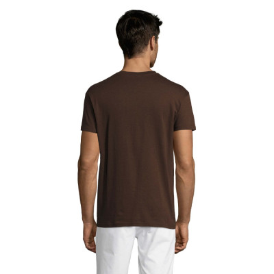 Футболка Sol&#039;s Regent шоколадний 3XL (113803983XL)