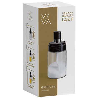 Банка для меду Viva Daily 250 мл (S250-H)