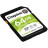 Карта пам&#039;яті Kingston 64GB SDXC class 10 UHS-I U3 Canvas Select Plus (SDS2/64GB)