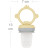 Ніблер MinikOiOi Pulps - Mellow Yellow / Powder Grey (101130003)