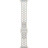 Ремінець до смарт-годинника Apple 45mm Pure Platinum Nike Sport Band - M/L (MUV13ZM/A)