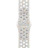 Ремінець до смарт-годинника Apple 45mm Pure Platinum Nike Sport Band - M/L (MUV13ZM/A)