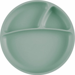 Тарілка дитяча MinikOiOi Portions - River Green (101050007)