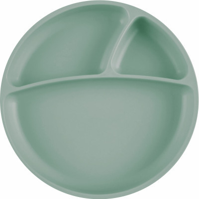 Тарілка дитяча MinikOiOi Portions - River Green (101050007)