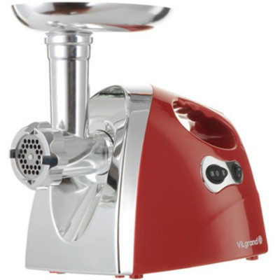 М&#039;ясорубка Vilgrand V203-BRMG red