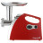 М&#039;ясорубка Vilgrand V203-BRMG red